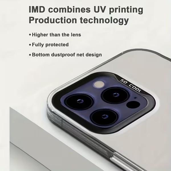 Couples Photo Custom Silver Phone Case for iPhone 12–17 Series, Drop-Resistant, Exclusive Gift for Couples, Unique Personalized Design (No Duplicates)