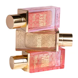 Wifey Material + Dubai Vibes + Demure - Long-Lasting Eau de Parfum Bundle