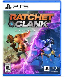 Playstation - Ratchet & Clank: Rift Apart for PlayStation 5  [VIDEOGAMES] Playstation 5