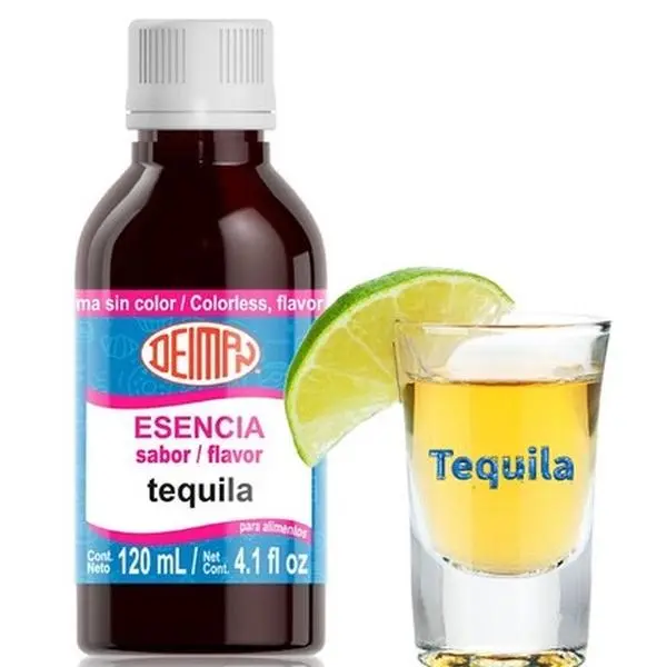 Deiman Tequila Flavor