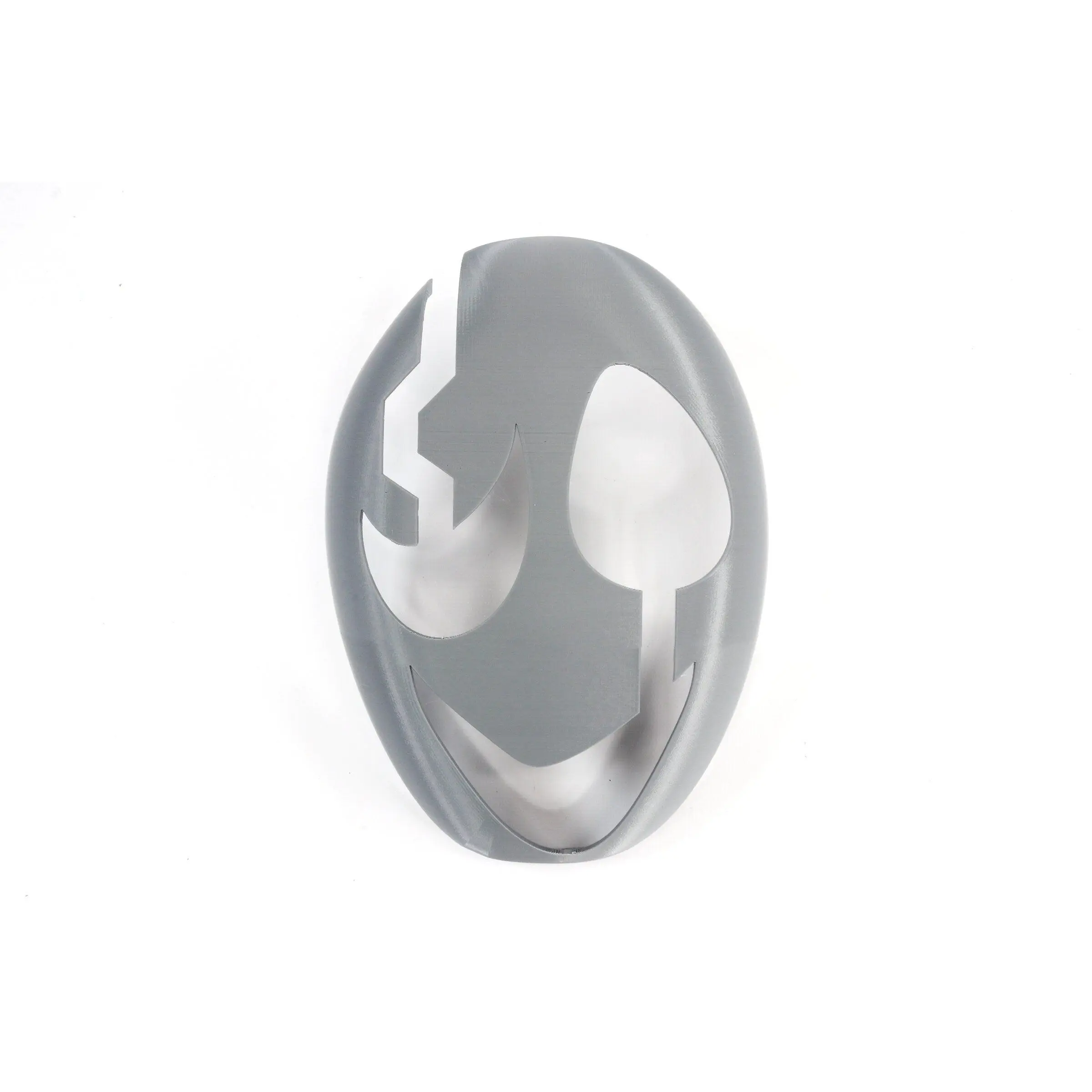 Undertale Gaster Mask DIY Cosplay Prop Kit - Deltarune and Undertale