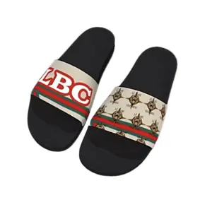 Custom Slides with LBC Text and Unique Design - Product Title