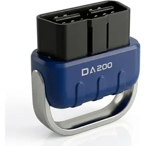 OBD2 Scanner  Diagnostic Tool with Compatible for iOS & Android, OBD II Scanner  Code Reader for  - No Subscription Fee - Fit for  OBDII Protocol  1996+