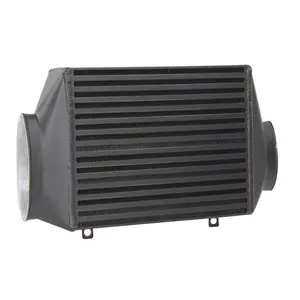 Alloyworks Top Mount Intercooler For 2002-08 BMW MINI Cooper S R53 R52 1.6L