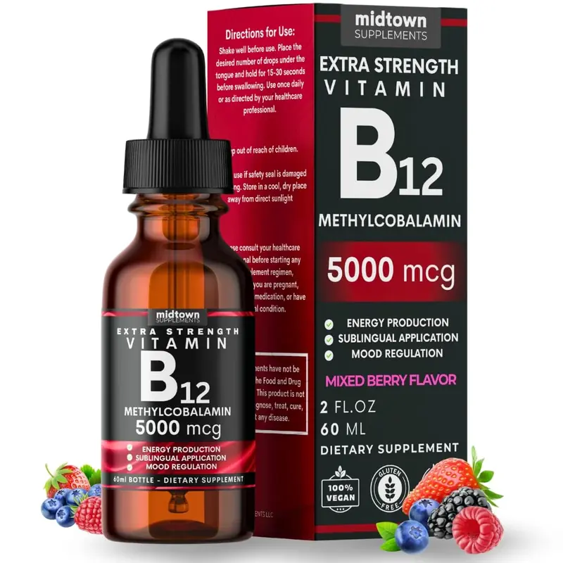 b12 5000 mcg injectable mecobalamin 500 injection