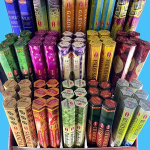 HEM Incense Sticks - Aromatherapy, Meditation, Cleansing - 20 Stick Box