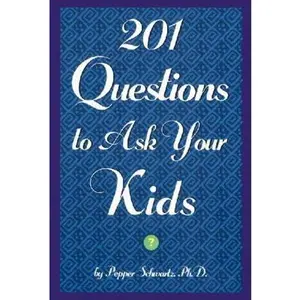 USED-201 Questions to Ask Your Kids: 201 Questions to Ask Your Parents by Schwartz, Pepper (Paperback)