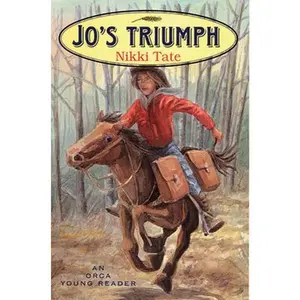 USED-Jo's Triumph by Tate, Nikki (Paperback)