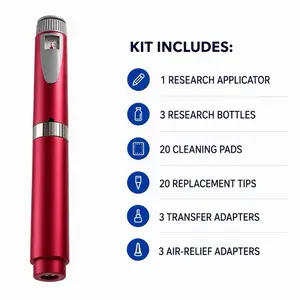 Reusable Research Applicator V2 Red