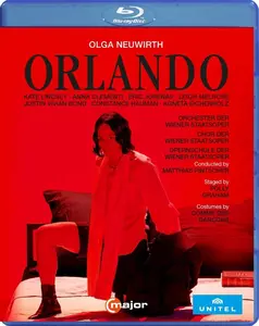 Anna Clementi - Orlando  [BLU-RAY MOVIE]