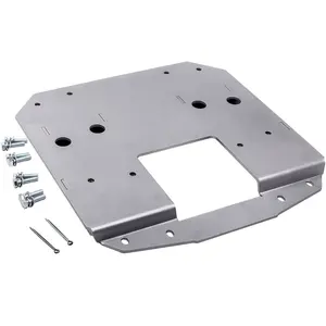 Spare Tire Carrier Relocation Bracket compatible for Jeep Wrangler JL 10526