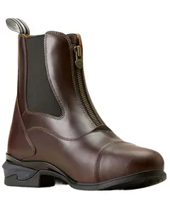 Ariat Men's Men'S Devon Zip Paddock Boot Round Toe - 10051041