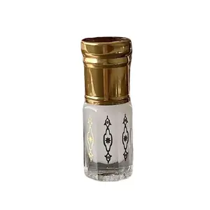 White Musk Tahara Perfume Oil Attar