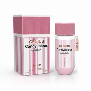 GENIUS CANDYLICIOUS - 3.4oz for woman Edp By Emper