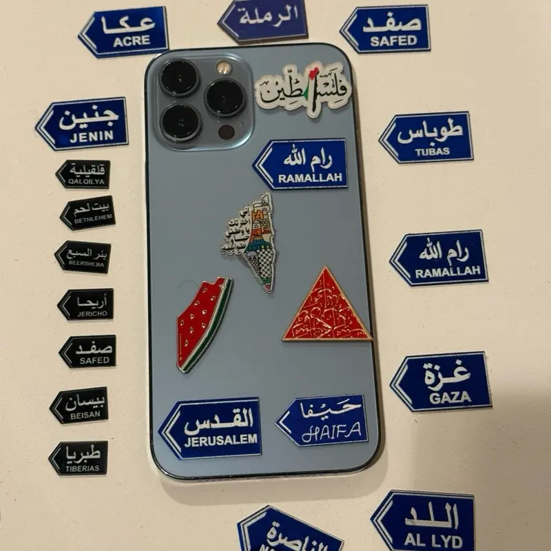 Phone sticker Phone sticker