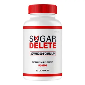 Sugar Delete - Sugar Delete Advanced Formula, 60 Capsules