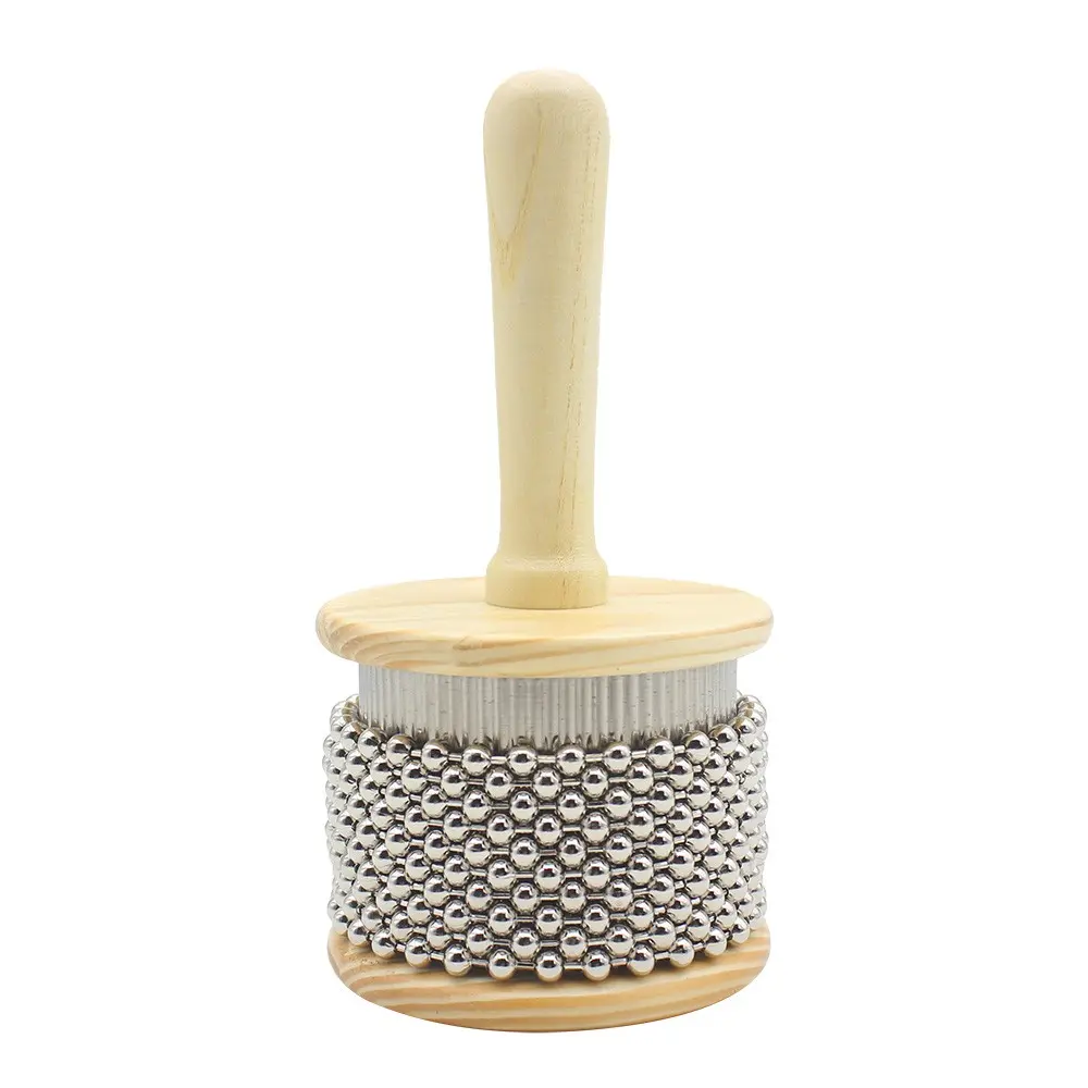 Metal Kabas Latin Percussion Instrument Eid Al Adha Mubarak Band Accompaniment  Rock Rhythm Musical Tool Percussion Musical Instruments