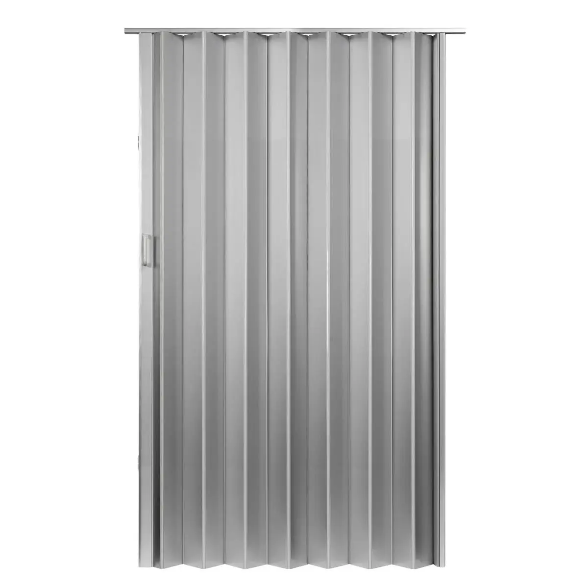Oakmont Multi-Panel Panel Set Folding Doors, 48 w x 80 h in, Silver, Double Wall, Easy Install