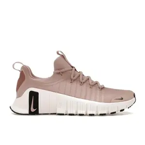 Nike Women's Free Metcon 6 Premium Pink Oxford Light Soft Pink Black, from StockX