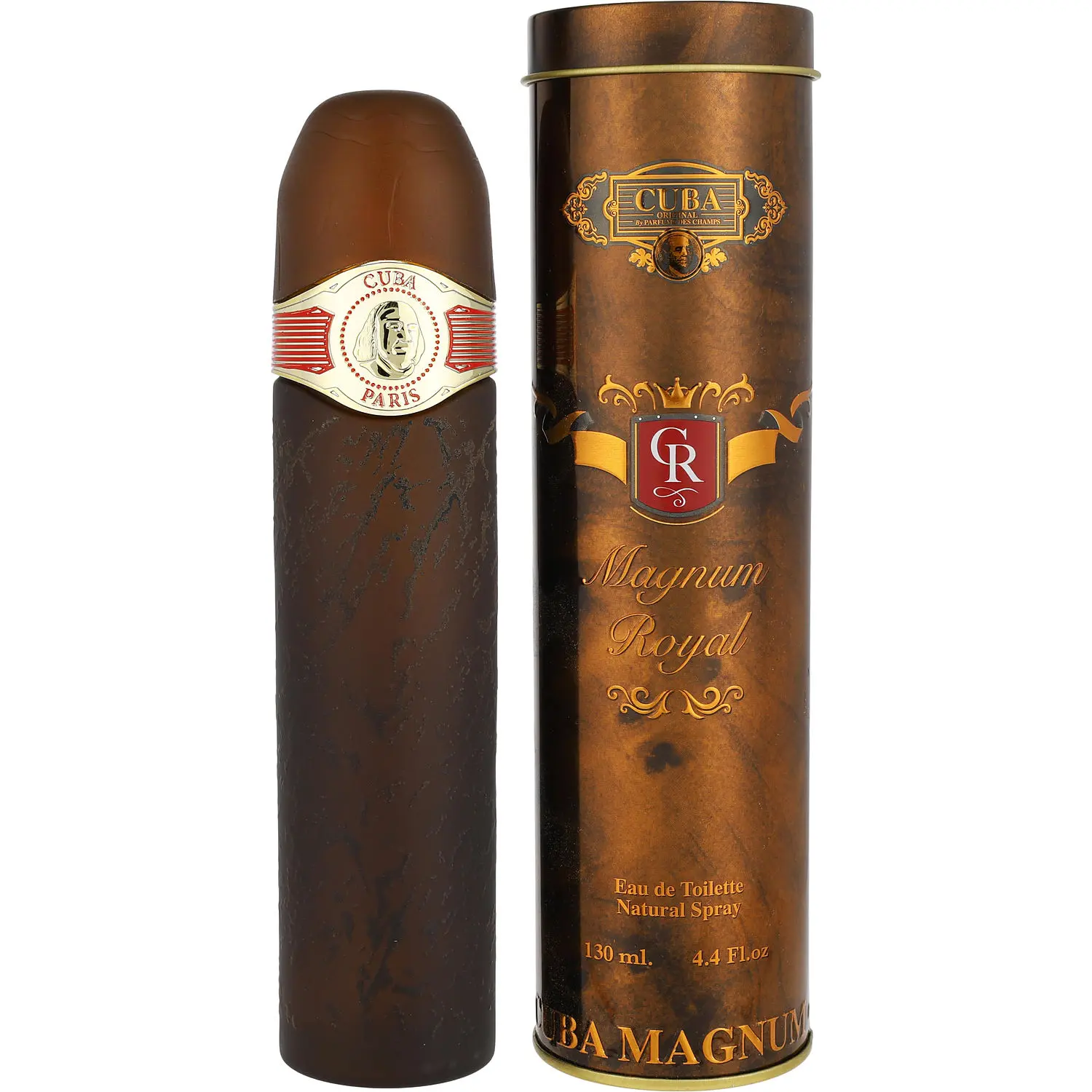 Cuba Magnum Royal By Cuba Edt For Men