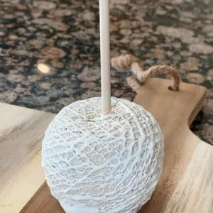 Banana Cream Pie Caramel Apple