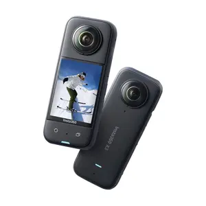 Insta360 X3 - Waterproof 360 Action Camera