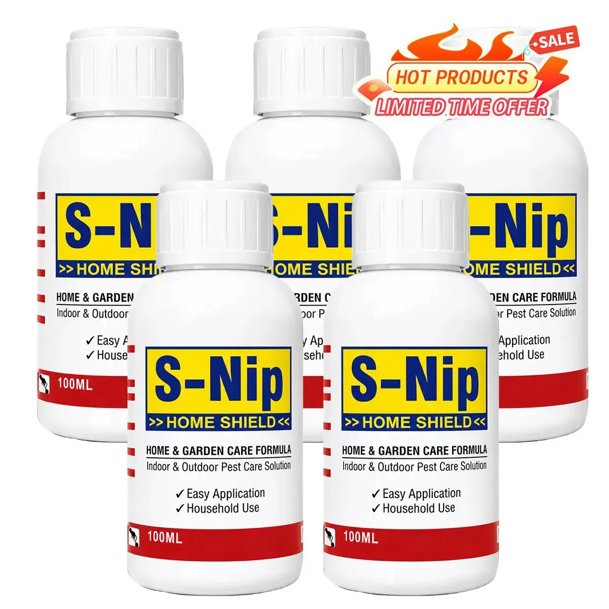Moth, Mold & Damp Proofing Cleaner - Home Care Supply for Household Use