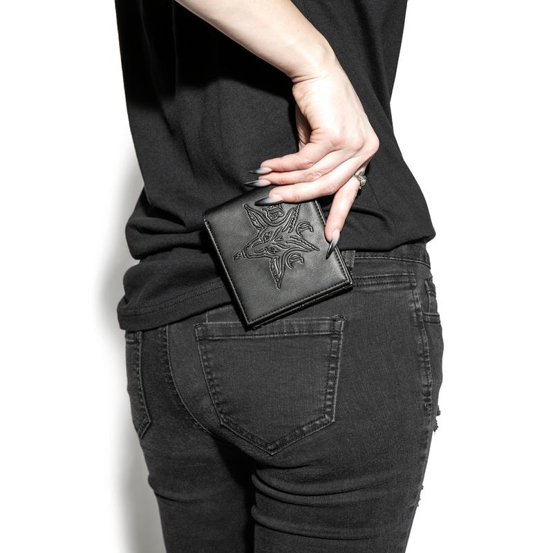 BCC Goat Multi Bifold Wallet