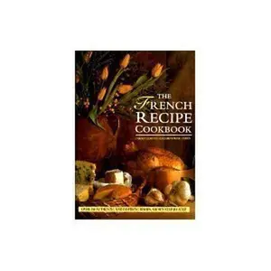 USED-The French Recipe Cookbook by Carole Clements (Hardcover)