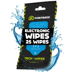 Tech Wipes (1-Pack)