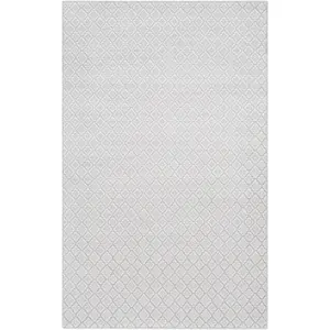 Sample Custom Size Neil White Rug