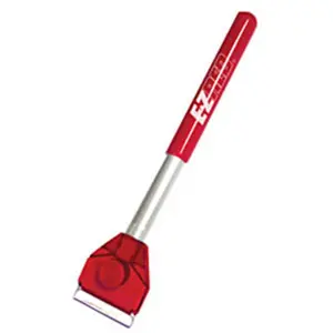 212 MAIN E-Z Red EZR-MS600 6 In. Heavy Duty Aluminum Scraper with Neon Grip