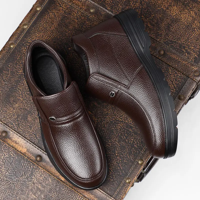 non leather formal shoes - TikTok Shop
