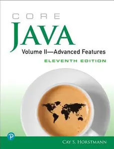 USED-Core Java, Volume II--Advanced Features by Horstmann, Cay (Paperback)