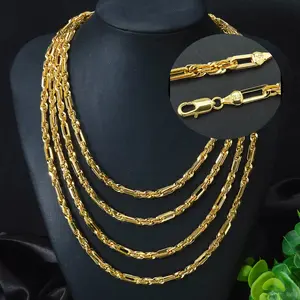 Miami Cuban square fine chain bracelet, versatile minimalist chain, refined jewelry featuring nano vacuum electroplating on the surface and low-allergen properties. Chain diameter is 5 mm, and lengths are available from 8 inches to 24 inches. tiktokshopsp