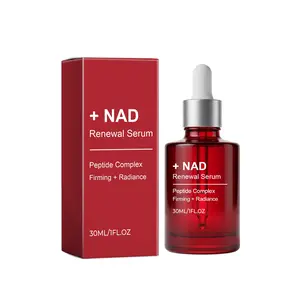 AMZ Nourishing Radiance Serum Deep Hydration Brightening Refined Smooth Facial Essence