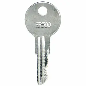 Bauer ER542 RV Replacement Key