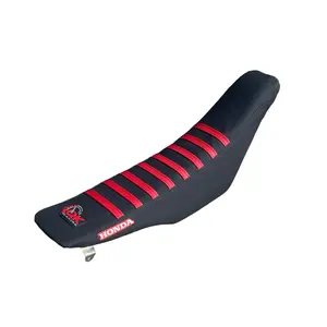 QK Racing Honda CRF 250 250R Premium Multi Grip Seat Cover 2004-2009