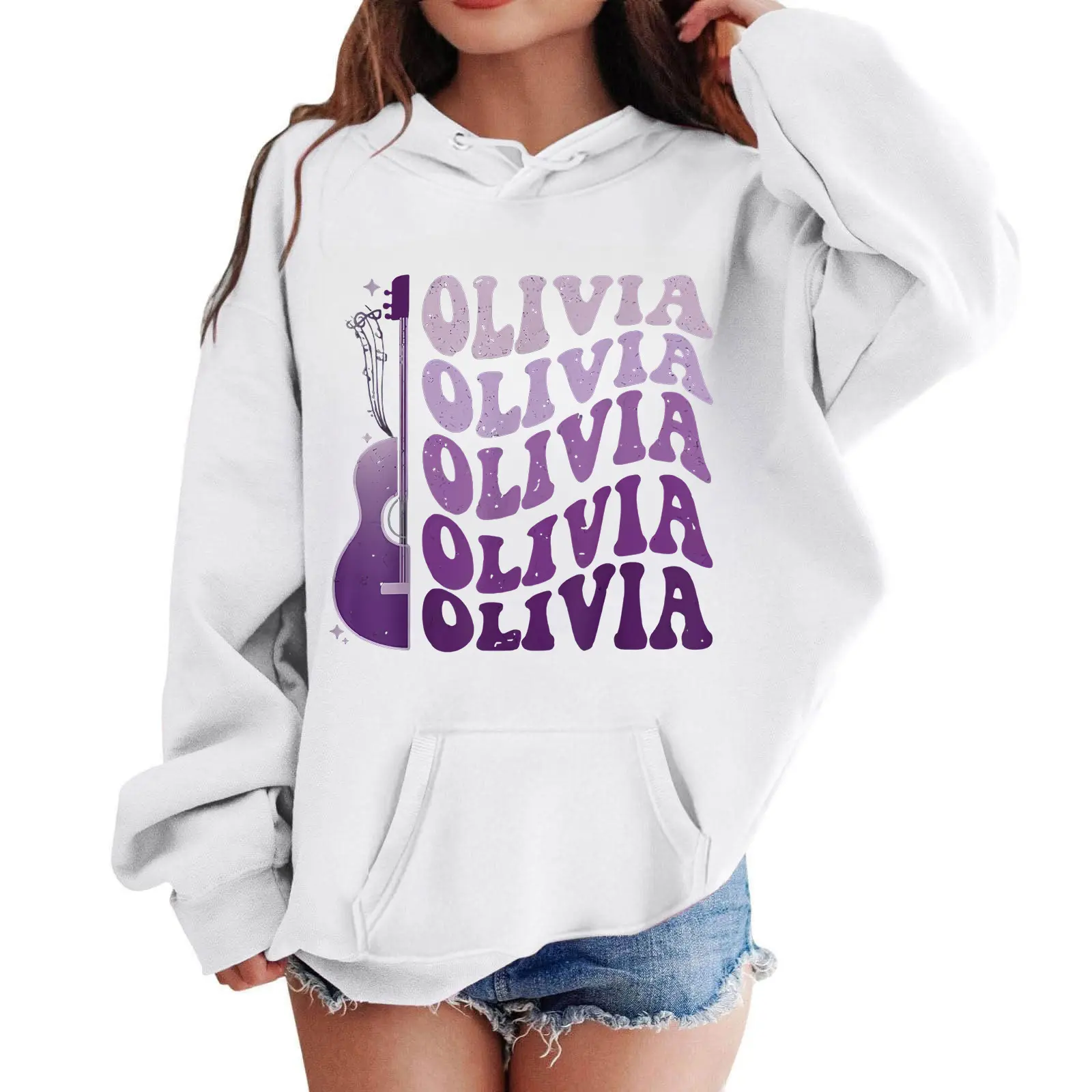 White H (cotton super velvet)