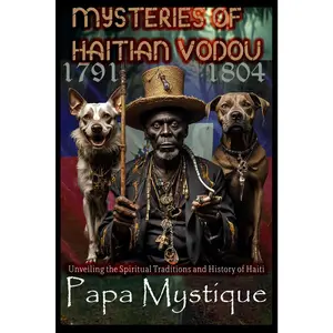 Mysteries of Haitian Vodou: Unveiling Haiti's Spiritual Traditions and History - Humanities & Social Sciences History & Culture Book