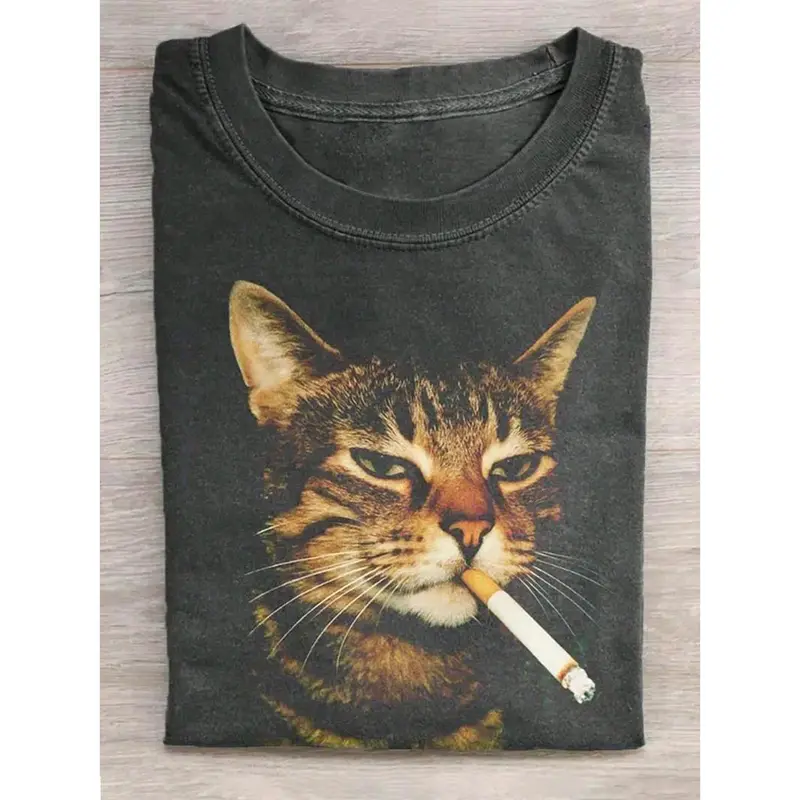 animals smoking cigarettes shirt animals smoking cigarettes shirt