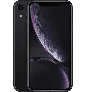 Refurbished Apple iPhone XR 64GB Black (Unlocked) - Excellent
