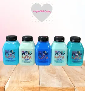 Magic Flow™ LAVA drip | Lava Drip Tumblers - Midnight Ocean Blues Bundle