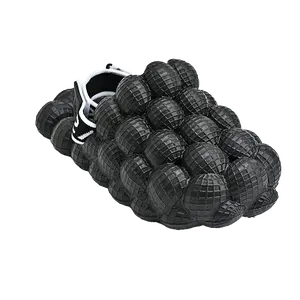 Bubble Slides Kids Black