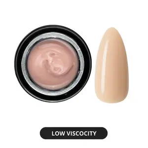 Builder Gel in a Pot - Creamy Latte