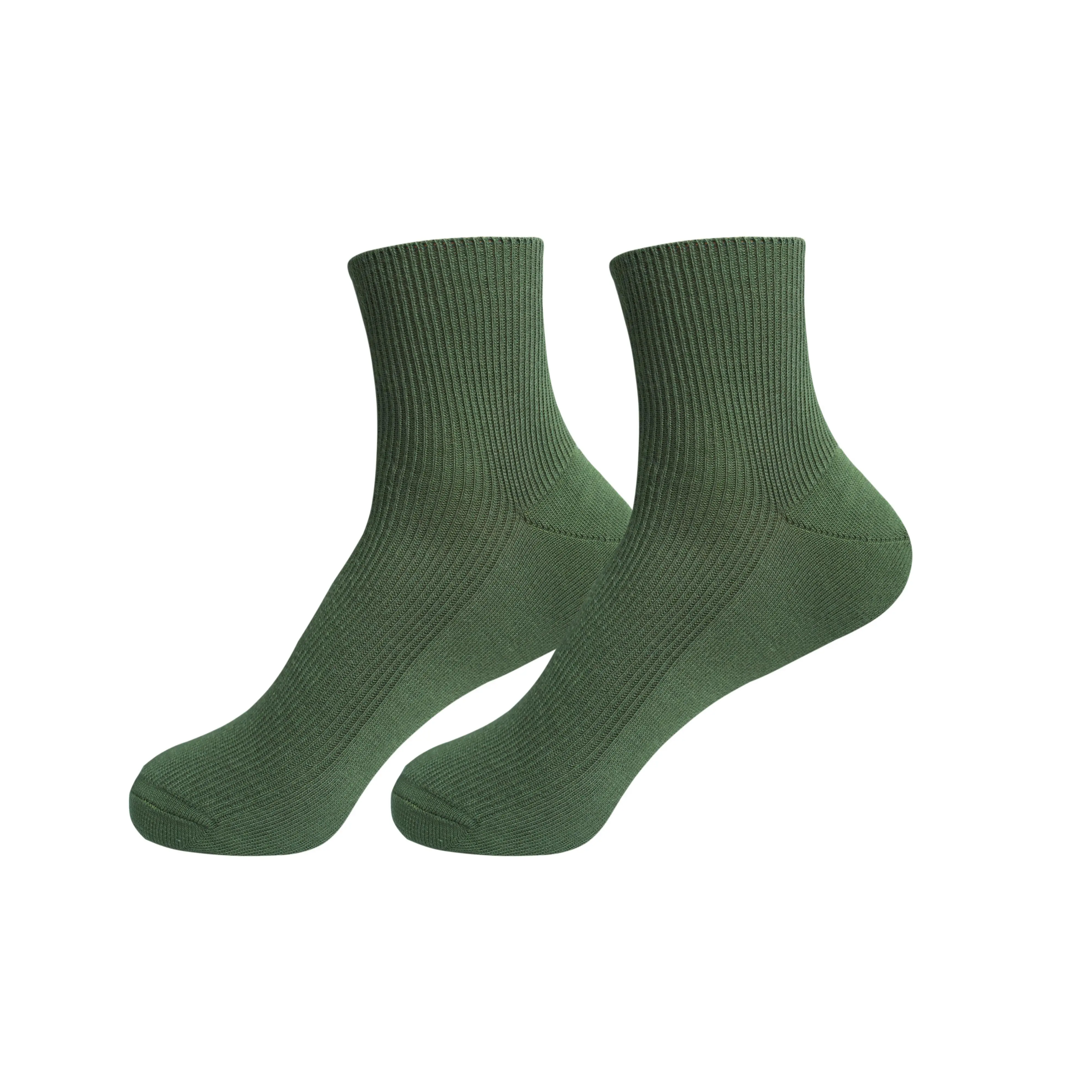 tittimitti® 100% Organic Combed Cotton Luxury Men's Socks. 1 Pair. Made in Italy.