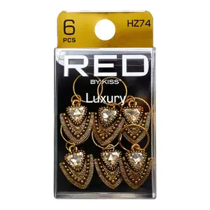 RED by KISS Luxury Style Braid Charm