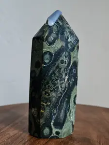 Kambaba Jasper Tower