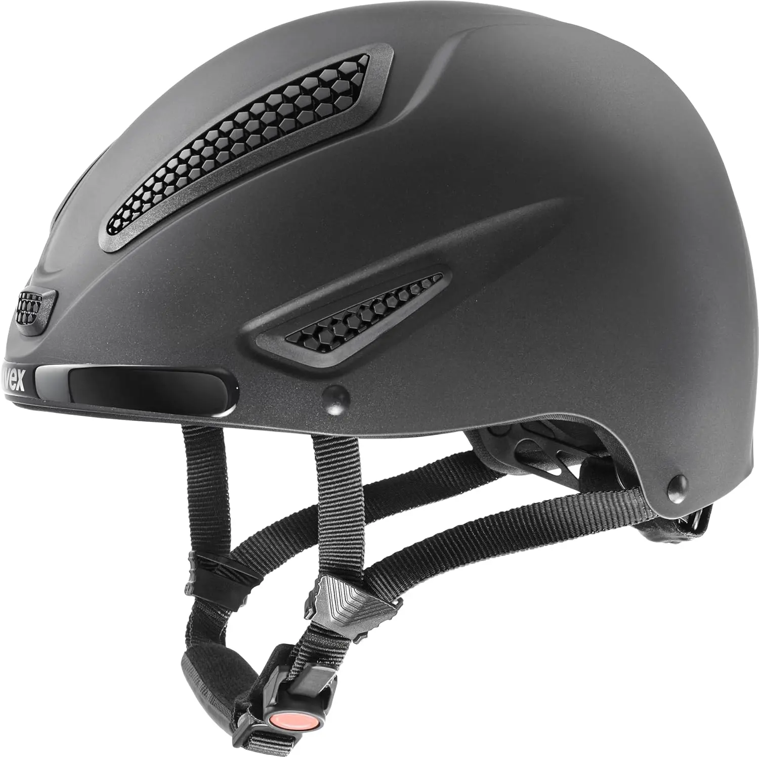 UVEX Perfexxion2 XC Black Matt Helmet