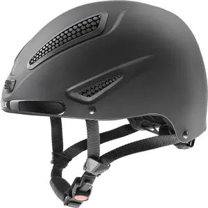 UVEX Perfexxion2 XC Black Matt Helmet